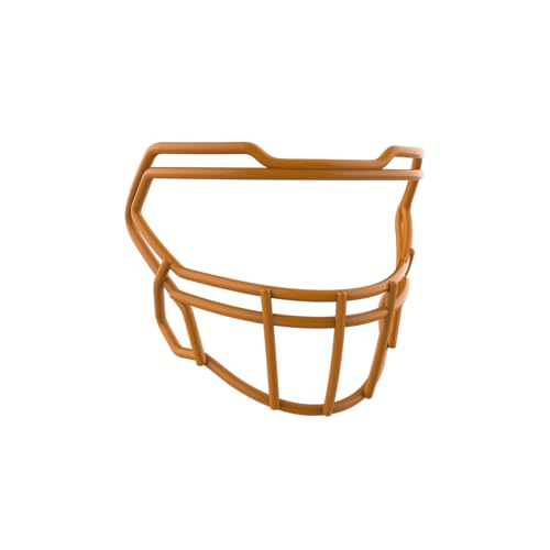 VICIS ZERO2 SO-223 Football Facemask for VICIS ZERO2 Football Helmets, Tubular Stainless Steel, Gold
