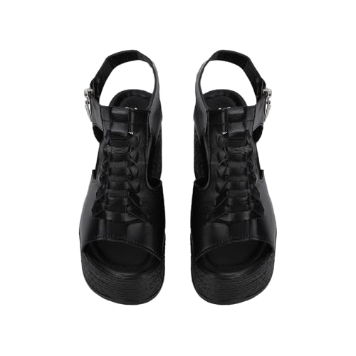 Sandals Women thick soled Shoes suitable for casual, shopping, beach