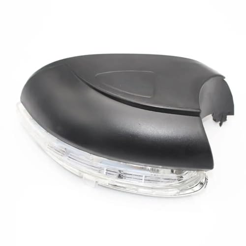 Luz señal giro lateral izquierdo con acabado premium para espejo retrovisor coche 2010-2015 1