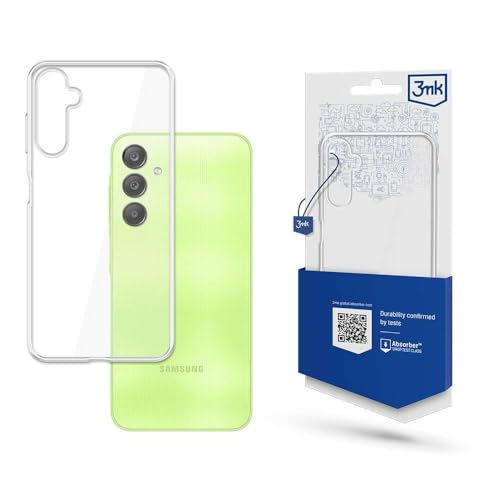 Coque arrière blindée pour Samsung Galaxy A15 5G - Coque Armure 3MK