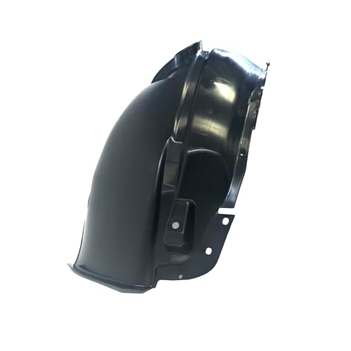 Image of FitParts Compatible with Ford Escape 2013-2014 Front Right Fender Liner | Passenger Side, Plastic, Ready to Install, OEM CJ5Z16102A, FO1249158
