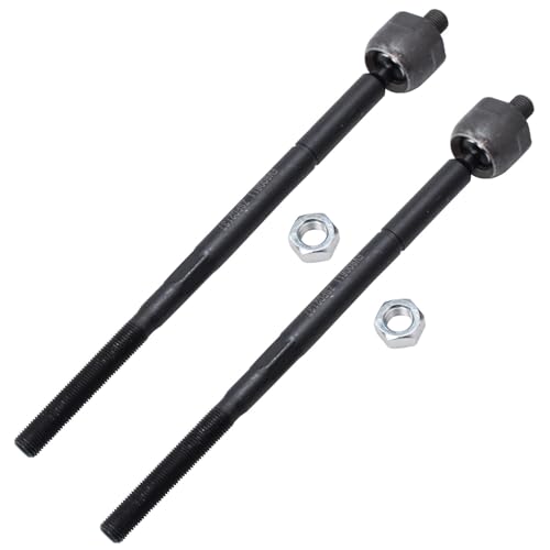 Image of Detroit Axle - 12pc Front End Control Arms Kit for 09-20 Dodge Journey, Lower Control Arms Tie Rods Sway Bars Boots Ball Joints 2010 2011 2012 2013 2014 2015 2016 2017 2018 2019 Replacement