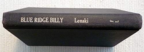 Blue Ridge Billy B0007DM30K Book Cover