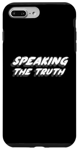 Seaking the Truth | Being Honest Not Lying �X�}�z�P�[�X iPhone 7 Plus/8 Plus �p