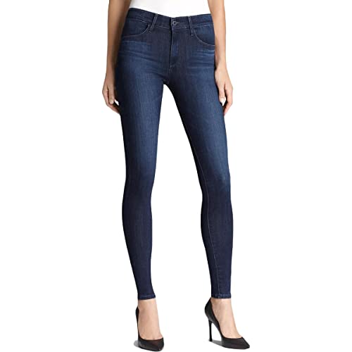 Jean Skinny Farrah Brooks AG Adriano Goldschmied : fini les pantalons qui se détendent