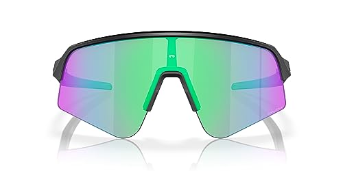 Image of Oakley Mens OO9465 Sutro Lite Sweep Rectangular Sunglasses