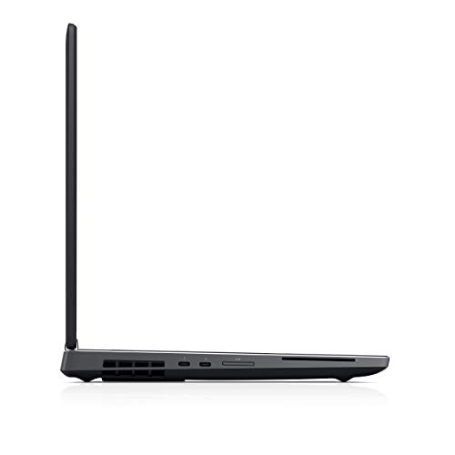Dell Precision 7530 Prozessorgeneration, 8 A, Intel Core i7, 2,60 GHz, 39,6 cm (15,6 Zoll), 1920 x 1080 Pixel, 16 GB, 512 GB