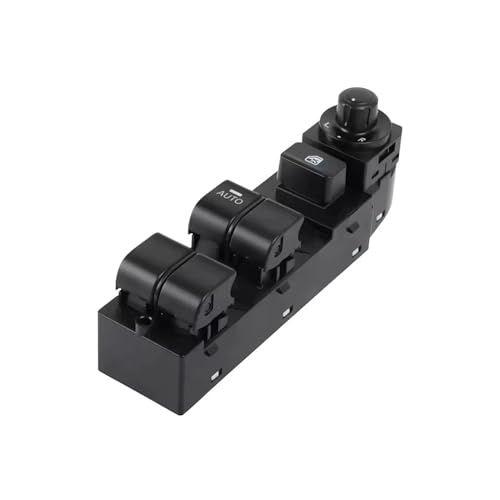 Lève-vitre conducteur Mazda 3 haut de gamme bouton commande BHR966350A