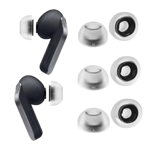 AZLA MAX for Galaxy Buds 4/3 Pro Ear Tips - Samsung-Certified Ear Tips