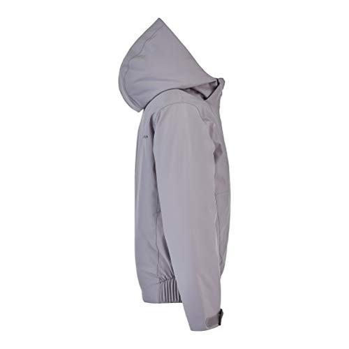 Spyder Jaqueta de esqui Lola para meninas Active Sports, prata, 18