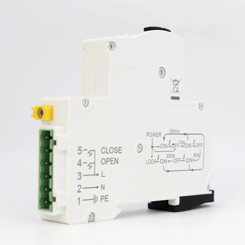 Réenclencheur automatique MT53NA avec télécommande à contact sec