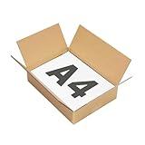 ボックスバンク ダンボール A4 10枚セット 宅配 60サイズ 配送 梱包 箱 CB07-060-A4-0010