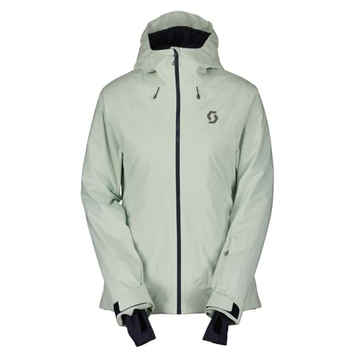 Scott SCO Jacket W's Ultimate Dryo 10 fresh green - S