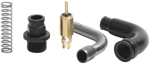 ATV&UTV Replace Parts & Accessories for All Balls Choke Plunger Kit 46-1026 Fits Suzuki for Kawasaki LT-Z400 QuadSport 400 Mod-BBM45-FV9909