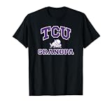 TCU Horned Frogs Grandpa T-Shirt