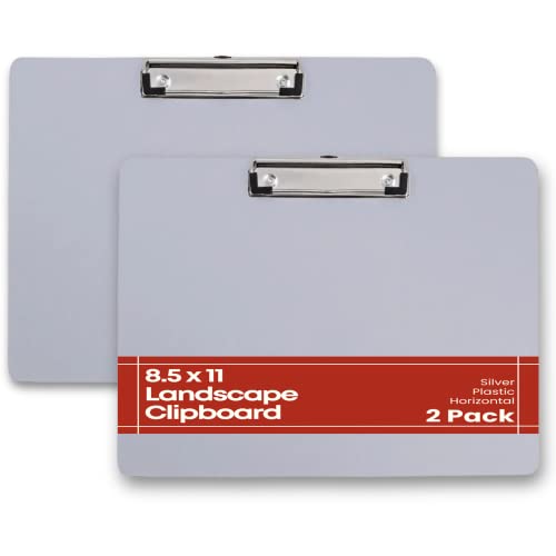 Top 10 Best Horizontal Clipboards Of 2024 Tested And Reviewed