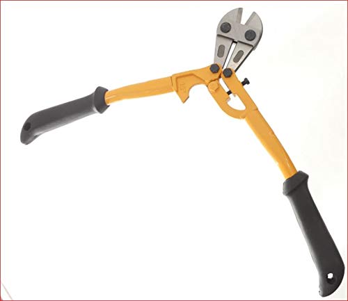 Bolt Cutter 14" Compound Leverage Bolts Screws Nails Wire Chain Tech Team #TOP6