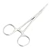 AAProTools Dog Cat Pet Hair Puller Remover Stainless Steel Hemostat Locking Forceps 5.5