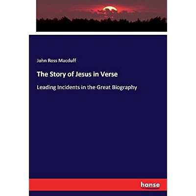 The Story of Jesus in Verse