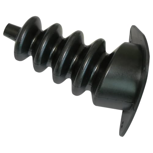Inline Tube Compatible with 1968-72 GM A-Body Firewall Clutch Rod Boot Thru Firewall 1pc