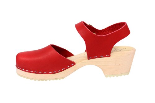 Lotta From Stockholm Low Wood - Zoccoli svedesi in...