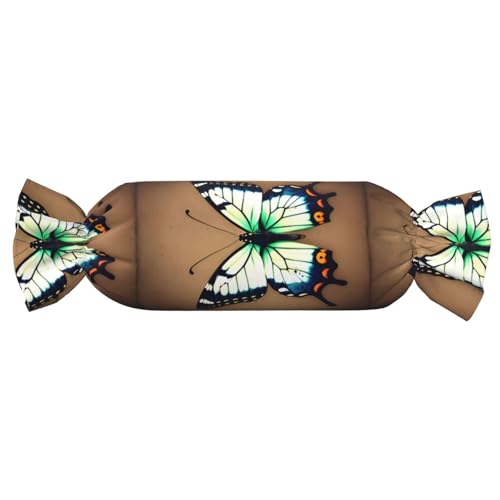 Almohada de espuma viscoelástica 62 cm x 25 cm negra