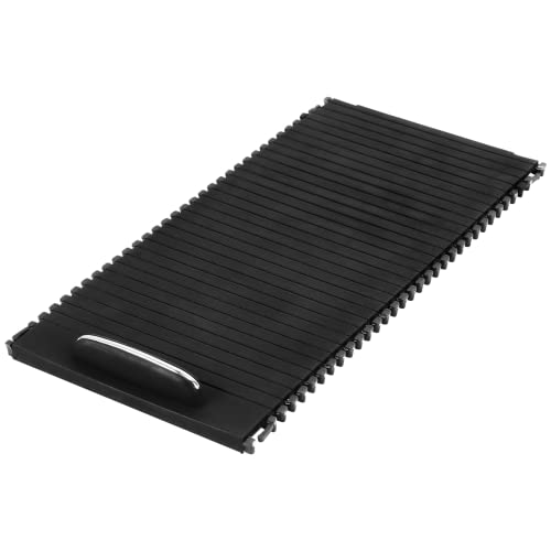 Bmocoen Housse de console centrale intérieure de voiture pour C-Calss W204 S204 E- W212 S212 A20468076079051 Cover