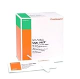 Smith & Nephew No-Sting Skin-Prep Protective Swabs, Box/50, #59420700