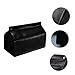 Imagen de RORPOIR Dispensador De Servilletas De Sintético Porta Pañuelos para Coche Caja Recargable Diseño Elegante