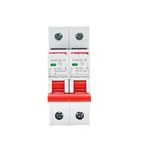 Parasurtenseur AC T2 anti surtension et parafoudre 230 V bipolaire