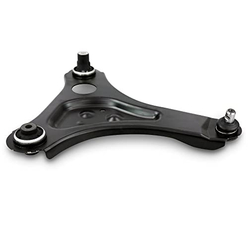 BESTPRICE 1x Querlenker Vorderachse, vorne rechts Kompatibel mit RENAULT...