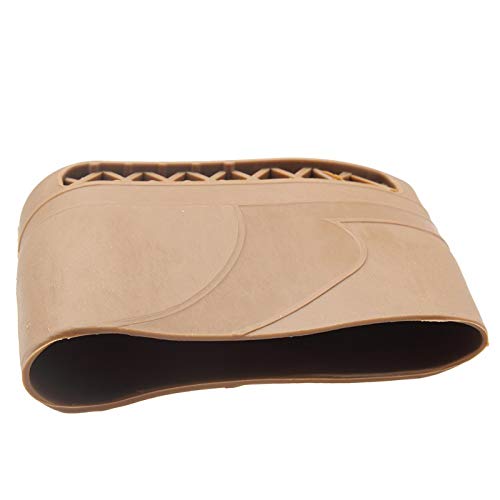 Gexgune Hunting Rifle Recoil Pad Tactical Rubber Slip-On Buttstock Shooting Extension Gun Butt Protector Rubber Gun Butt Accessories #TOP3