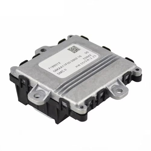 Module de commande d'entraînement adaptatif des phares Série 1 E87 OEM 63127189312