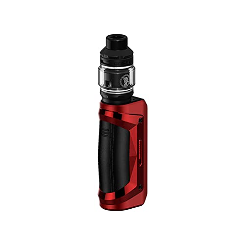 GEEKVAPE S100 Aegis Solo 2 Kit 100W BOX MOD Vape with Z Subohm 2021 Tank 5.5ml Z Coil Vaporizer Electronic Cigarette