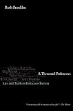 A Thousand Darknesses: Lies and Truth in Holocaust Fiction