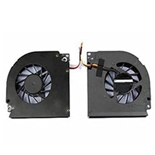 Ventilateur de refroidissement pour PC Acer Aspire 7100 noir