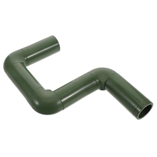 Giocattolo Materiali ottici giocattoli allaperto per ragazze periscopio verso il basso plastica Green