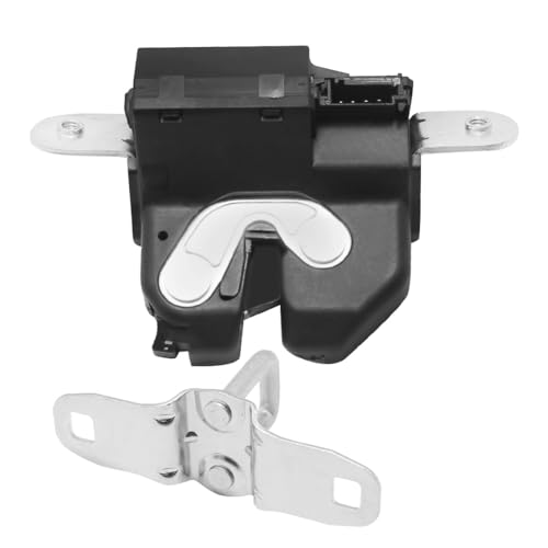 Hoypeyfiy Tailgate Boot Lock Catch Compatible with Fiat 500/595/695 312 2008-2015 Bravo MK II 2006-2014 Grande Punto 199 2005-2015 55702917