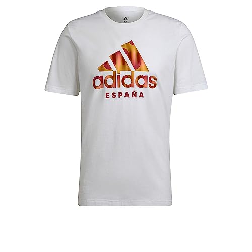 Adidas T-shirt graphique Espagne 2022 pour vos matchs entre amis