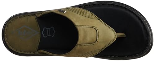 Image of Men Thong-Strap Sandals
