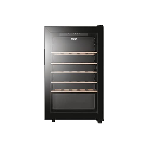 Haier HWS33GG Weinkühlschrank für 33 Flaschen