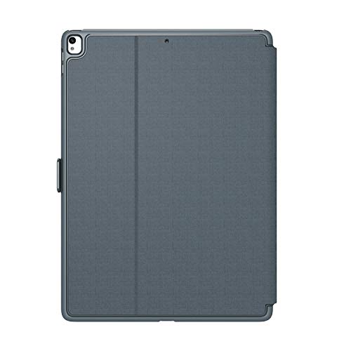 Speck Products Compatible Case For Apple 12.9-Inch Ipad Pro Case (2015 And 2017 Models), Balancefolio With Magnets, Stormy Grey/Charcoal (90915-5999) #TOP3