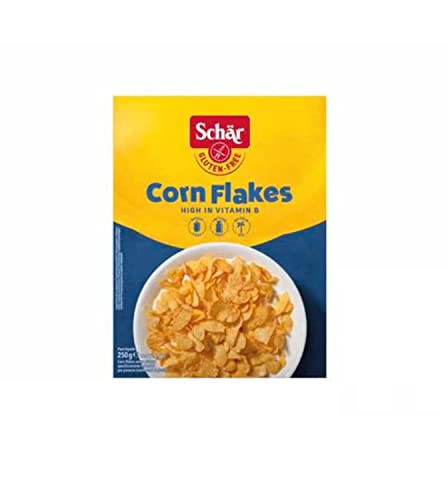 Schär Corn Flakes Dietetici senza Glutine - 250 gr
