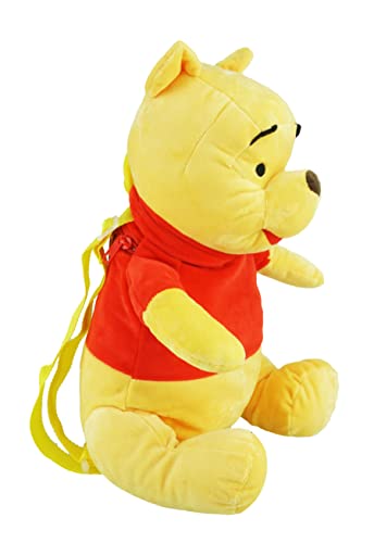 Disney Winnie The Pooh Soft 16 Inches Large Plush Backpack2