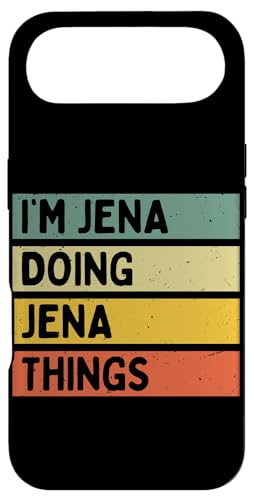 I'm Jena Doing Jena Things �ʔ������� �X�}�z�P�[�X iPhone Air �p