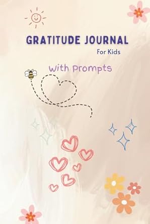 Gratitude Journal: With prompts
