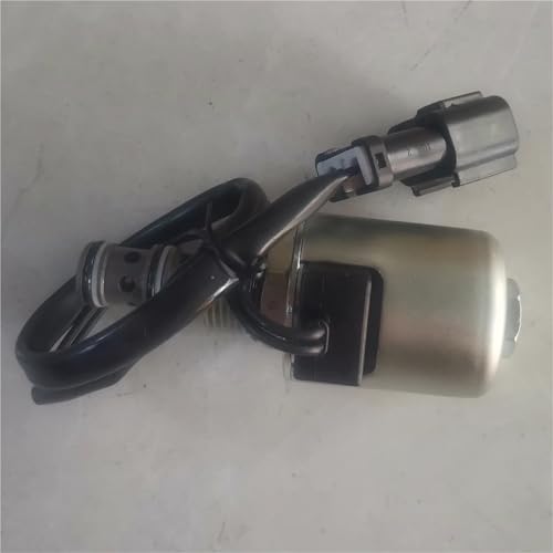 Électrovanne 12V pour réparer les pannes hydrauliques PC200-6 - 7