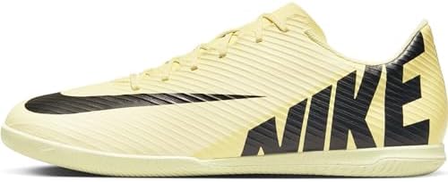 Nike Tênis de corrida masculino Vapor 15 Club Ic, Limonada/preto