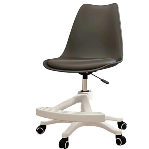 椅子 デスクチェア 脚踏付き オフィスチェア 学習椅子 おしゃれ office chair いす キャスター付き パソコンチェア 事務椅子 360度回転 昇降機能付き ホームオフィス 勉強/在宅勤務