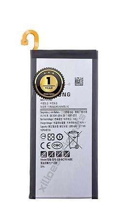Image of EB-BC701ABE Battery for Samsung Galaxy C7 Pro Battrey with 1 Year Warranty** (V56)